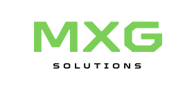 MXG Solutions logo